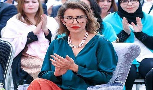 المغرب اليوم - الأميرة للا مريم تترأس المجلس الإداري للمصالح الاجتماعية للقوات المسلحة الملكية المغربية
