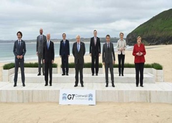 المغرب اليوم - اجتماع مرتقب بين مجموعة السبع ودول الخليج لبحث تطورات مضيق هرمز