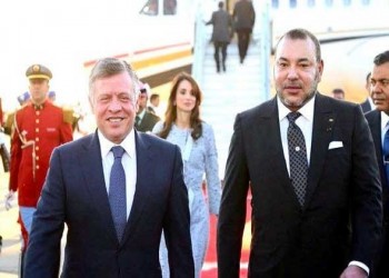 المغرب اليوم - الملك محمد السادس يهنئ العاهل الأردني بذكرى استقلال المملكة