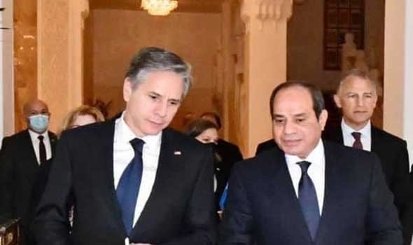 المغرب اليوم - توافق مصري و أميركي على رفض محّاولات 