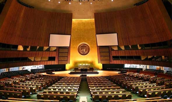 المغرب اليوم - مندوب فلسطين لدى الأمم المتحدة يُطالب بإجراء دولي عاجل لوقف حرب الإبادة الإسرائيلية