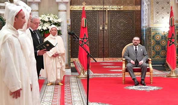 المغرب اليوم - تنصيب الرئيس الأول لمحكمة الاستئناف في تازة