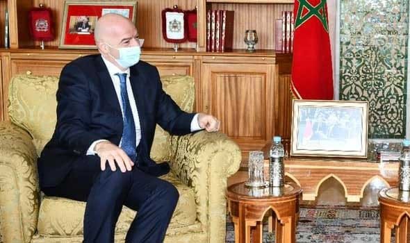 المغرب اليوم - انتخاب جياني إنفانتينو رئيساً للاتحاد الدولي لكرة القدم اليوم الخميس حتى عام 2027