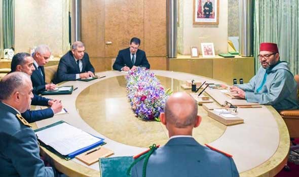 المغرب اليوم - مجلس الوزراء المغربي يصادق على إحداث الوكالة الوطنية لتقنين الأنشطة المتعلقة بالقنب الهندي
