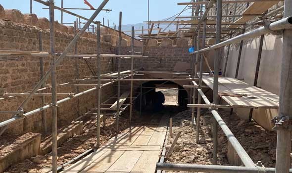 المغرب اليوم - الاستعداد لإطلاق بناء سد تاكزيرت على وادي درنة في بني ملال
