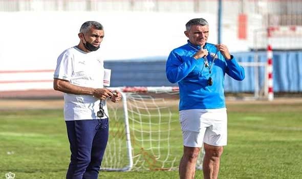 المغرب اليوم - شيكابالا يهنئ جمهور الزمالك ببطولة الدوري المصري