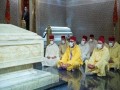 المغرب اليوم - الأمير مولاي رشيد وثلاثة مستشارين للملك يحضرون جنازة المستشار الملكي محمد معتصم