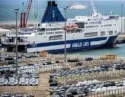 المغرب اليوم - ميناء طنجة المتوسط يُهدد الموانئ الاسبانية بفقدان 60 % من أنشطتها الاقتصادية