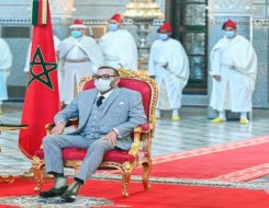 المغرب اليوم - الملك محمد السادس يُعرب عن الاعتزاز بأواصر الأخوة التي تربط بين الشعبين المغربي والعماني