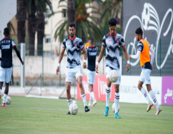 المغرب اليوم - نادي حسنية أكادير يخطف الفوز في ملعب البشير أمام شباب المحمدية