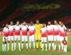 المغرب اليوم - نادي الوداد الرياضي المغربي يجري حصة تدريبية في مصر
