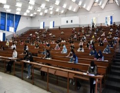 المغرب اليوم - جامعة الإمارات تكشف عن جناحها داخل 