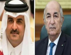 المغرب اليوم - أمير قطر يشكر الرئيس الجزائري بعد المشاركة بمنتدى الدول المصدرة للغاز