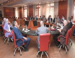 المغرب اليوم - شجار بين أعضاء البرلمان في أرمينيا