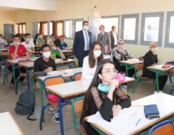المغرب اليوم - التعليم السعودية تشترط عودة الطلاب للمدارس بأخذ اللقاح