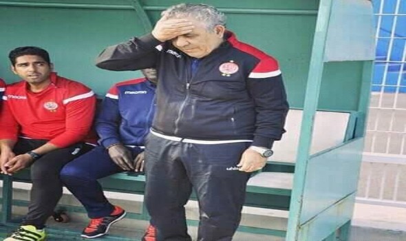 المغرب اليوم - البنزرتي يُعلن استقالته من تدريب الوداد بعد الهزيمة أمام الشباب الرياضي
