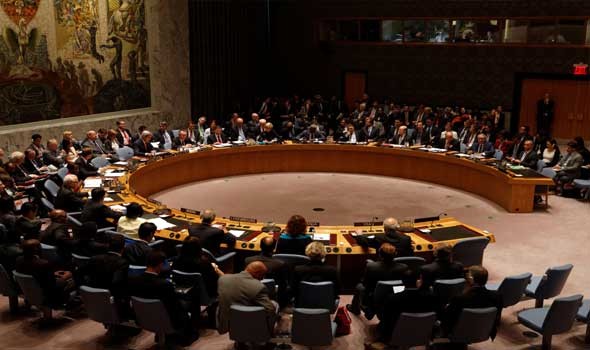 المغرب اليوم - مجلس الأمن يفشل في تبني مشروع قرار روسي للتحقيق في تفجير نورد ستريم