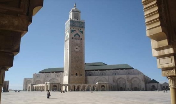 مواقيت الصلاة في المغرب اليوم السبت 20 إبريل  نيسان 2024