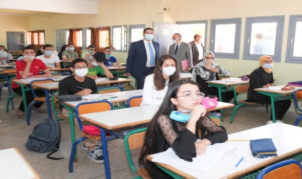 أمزازي يتفق مع هيئات المدارس الخاصة على عدم استخلاص رسوم المدارس لشهر سبتمبر