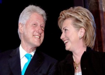 المغرب اليوم - تهديدات قانونية محتملة تطال بيل وهيلاري كلينتون