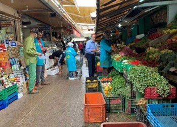 المغرب اليوم - انخفاض التضخم بالمغرب بما يقارب النصف بتسجيله 0,7 بالمائة خلال الفصل الثاني من 2024