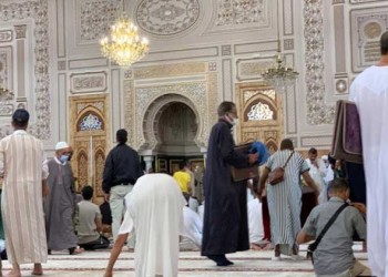 المغرب اليوم - خطيب في مكناس المغربية يُذكّر بقيم الرحمة في الإسلام