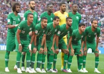 المغرب اليوم - المنتخب السعودي يواصل استعداداته لمواجهة مصر الودية