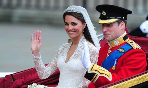 المغرب اليوم - مجموعة من فساتين الزفاف الملكية التي ارتدتها أميرات العصر الحديث