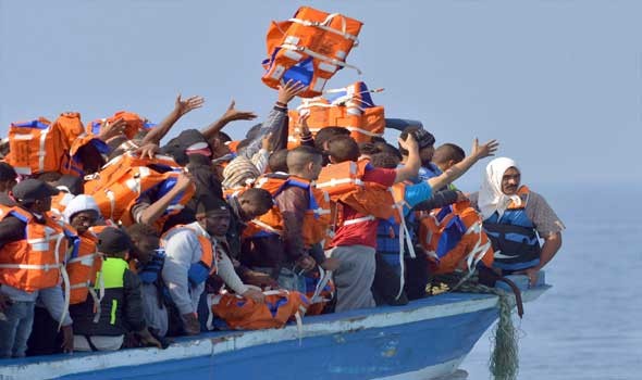 المغرب اليوم - 2390 مهاجراً فقدوا أو لقوا مصرعهم قبل وصولهم إلى إسبانيا في 2022