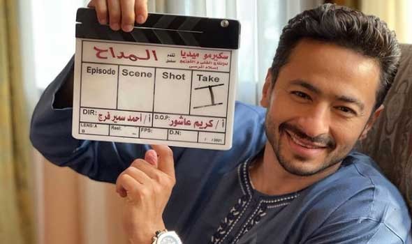 المغرب اليوم - محمد رياض يتعاقد على بطولة مسلسل ”المداح 3” مع حمادة هلال