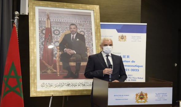 المغرب اليوم - وزير الصحة المغربي يؤكد أن الجواز وسيلة لمواجهة 