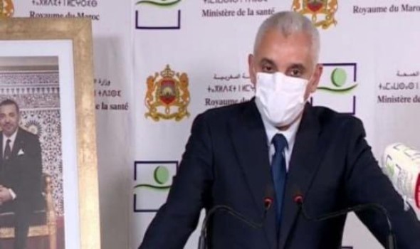 المغرب اليوم - وزير الصحة يكشف تفاصيل تطبيق جواز التلقيح وتعطله بدون جرعة ثالثة