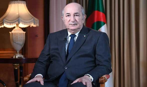 المغرب اليوم - الرئيس الجزائري تبون .. أمر بعدم تجديد عقد الغاز مع المغرب