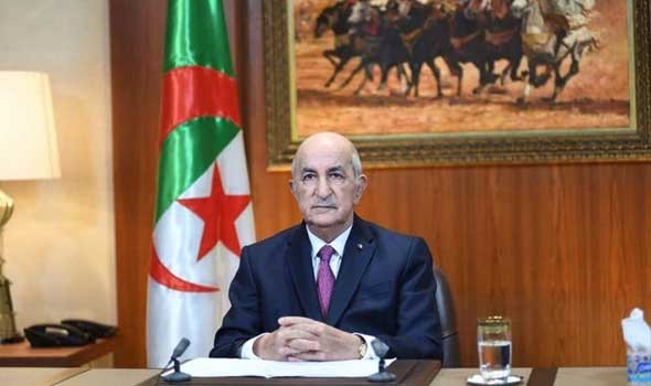 المغرب اليوم - الرئيس الجزائري يُعزي الملك محمد السادس في وفاة والدته
