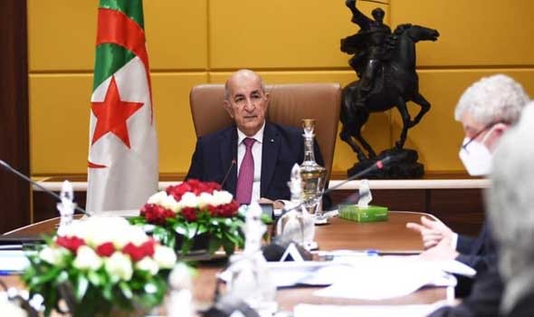 المغرب اليوم - الرئيس الجزائري يستقبل وزير الخارجية السعودي