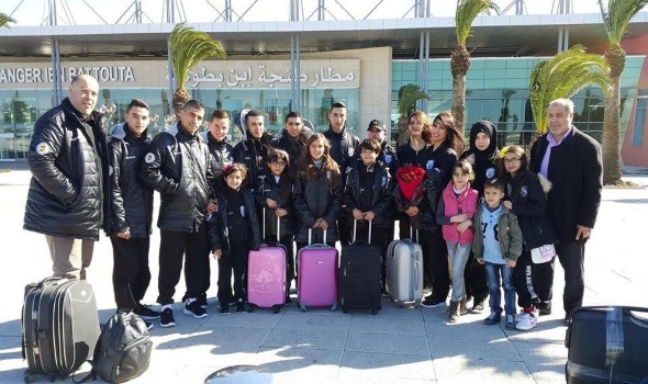 المغرب اليوم - أزيد من 372 ألف مسافر استعملوا مطار ابن بطوطة في طنجة