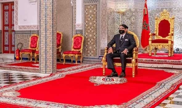 المغرب اليوم - الملك محمد السادس يُعزي رئيس تركيا