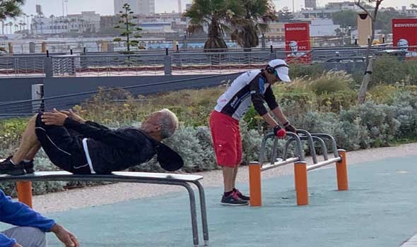 المغرب اليوم - دراسة تؤكد أن  التمارين الرياضية يوميا كافية لتفادي الوفاة المبكرة