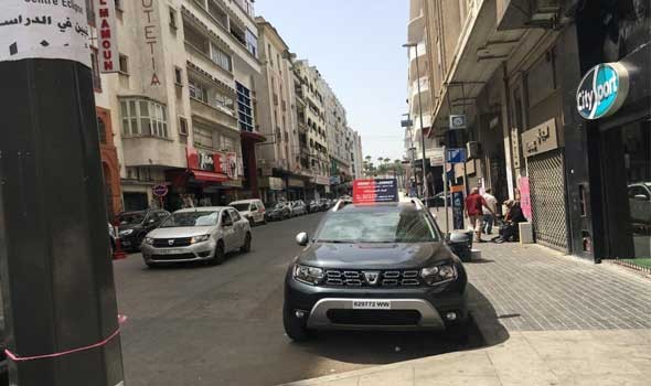 المغرب اليوم - خلاف حول أسبقية المرور يتطور إلى واقعة خطيرة في شوارع الدار البيضاء