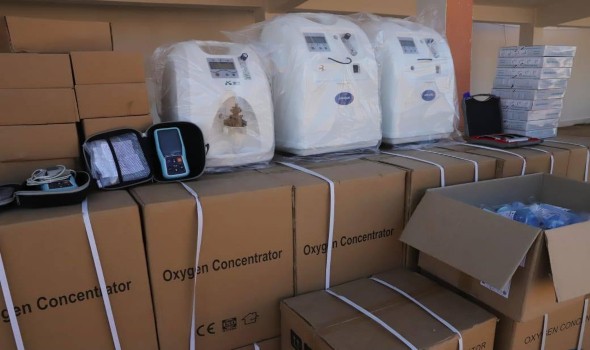 المغرب اليوم - وزارة الصحة تنبه المستشفيات إلى ضرورة تحسين استخدام أجهزة الأكسجين