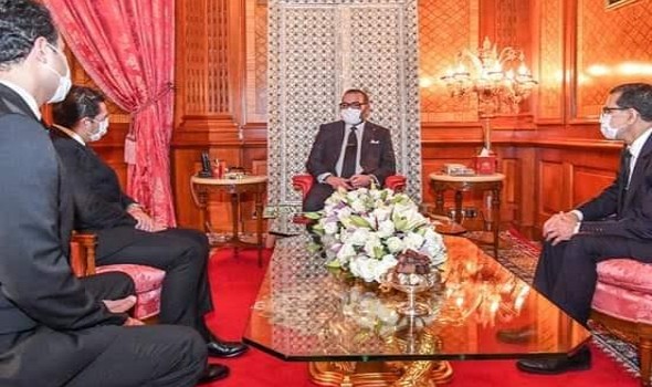 المغرب اليوم - الملك محمد السادس يجدد ثقته في عبد اللطيف حموشي بعد قضية “بيغاسوس”
