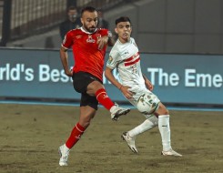 المغرب اليوم - التعاقد مع بنشرقي يشعل تنافس الزمالك والريان