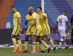 المغرب اليوم - فريق النصر يستضيف نظيره فريق الباطن ضمن منافسات الجولة التاسعة عشر من الدوري السعودي للمحترفين
