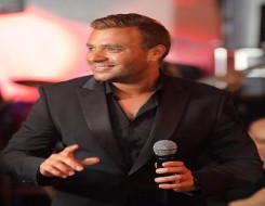 المغرب اليوم - رامي صبري يحيي حفل البطولة العربية للجولف في مدينتي الجمعة