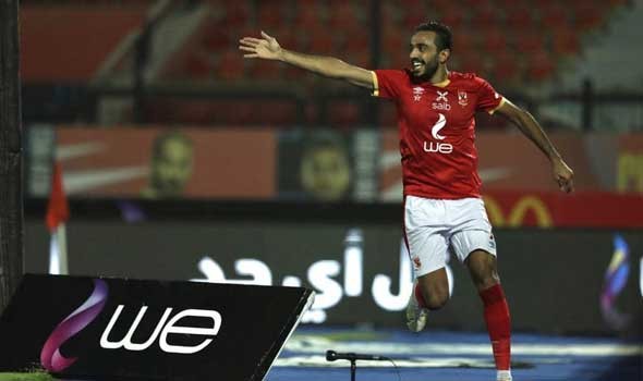 غياب كهربا والساعي وداري أمام سيراميكا في الدوري