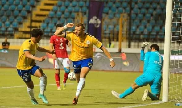 المغرب اليوم - 4 مواجهات قوية اليوم في الجولة العشرين من الدوري المصري الممتاز