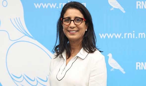 إعادة انتخاب المغربية نوال المتوكل عضواً في مجلس الاتحاد الدولي لألعاب القوى