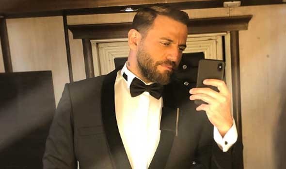 نيقولا معوض يفوز بجائزة التميز في حفل موريكس دور عن أحدث أعماله العالمية