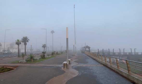 الأرصاد الجوية المغربية تُحذر من زخات رعدية قوية