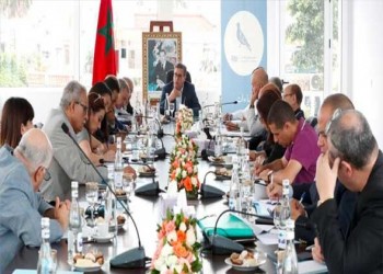 المغرب اليوم - رئيس حزب التجمع الوطنى يلتقى منسقى 